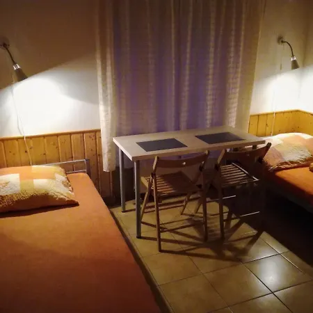 Casa de hóspedes Na Lanďáku