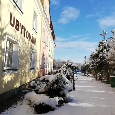 Ubytovani Na Landaku